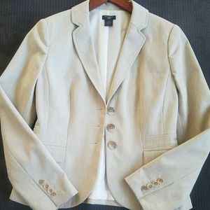Petite Ann Taylor suit